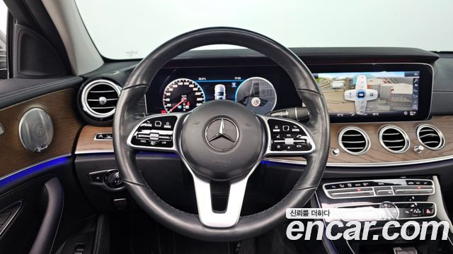 Mercedes-Benz E-Class (W213) E300 4MATIC Exclusive 2019 — фото 13