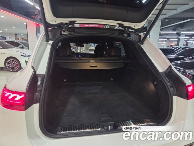 Mercedes-Benz EQS SUV (X296) EQS450 4MATIC 2023 — фото 6