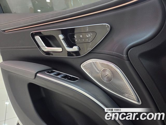Mercedes-Benz EQS SUV (X296) EQS450 4MATIC 2023 — фото 15