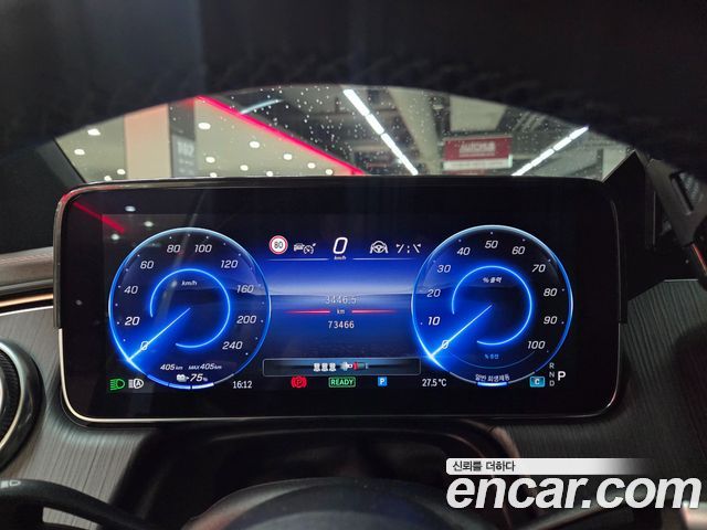 Mercedes-Benz EQS SUV (X296) EQS450 4MATIC 2023 — фото 16