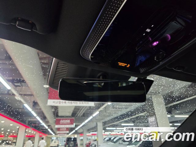 Mercedes-Benz EQS SUV (X296) EQS450 4MATIC 2023 — фото 19