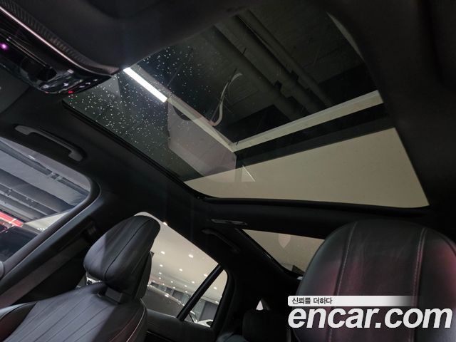 Mercedes-Benz EQS SUV (X296) EQS450 4MATIC 2023 — фото 20