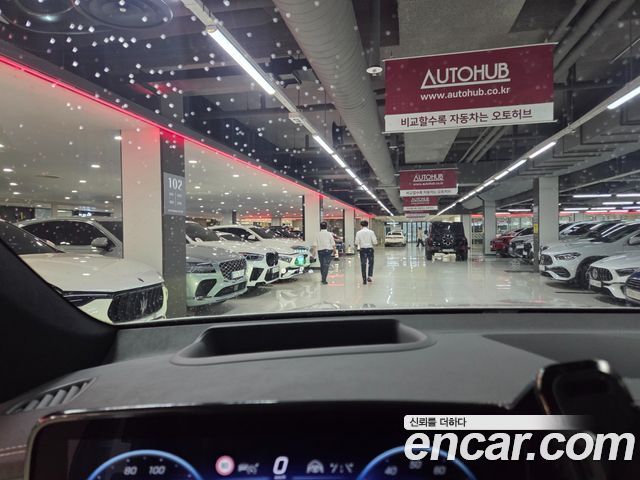 Mercedes-Benz EQS SUV (X296) EQS450 4MATIC 2023 — фото 21