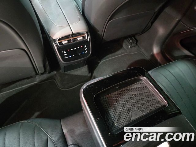 Mercedes-Benz EQS SUV (X296) EQS450 4MATIC 2023 — фото 22
