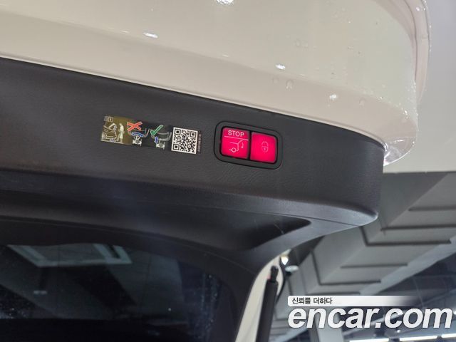 Mercedes-Benz EQS SUV (X296) EQS450 4MATIC 2023 — фото 23