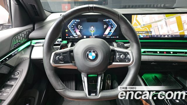 BMW 5 Series (G60) 530i xDrive M Sport Pro Special Edition 2025 — фото 13