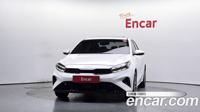 Kia K3 (II) 1.6 Prestige 2022 — фото 3
