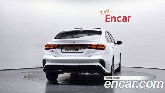 Kia K3 (II) 1.6 Prestige 2022 — фото 4