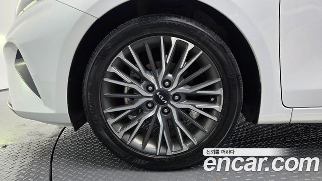 Kia K3 (II) 1.6 Prestige 2022 — фото 5