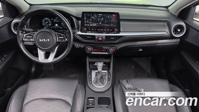 Kia K3 (II) 1.6 Prestige 2022 — фото 7
