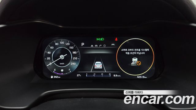 Kia K3 (II) 1.6 Prestige 2022 — фото 8