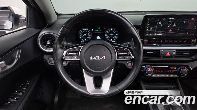 Kia K3 (II) 1.6 Prestige 2022 — фото 12