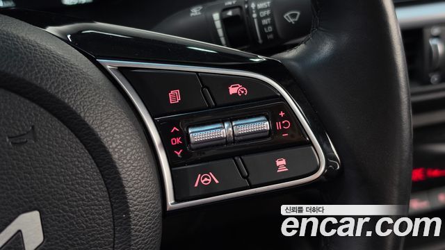 Kia K3 (II) 1.6 Prestige 2022 — фото 13