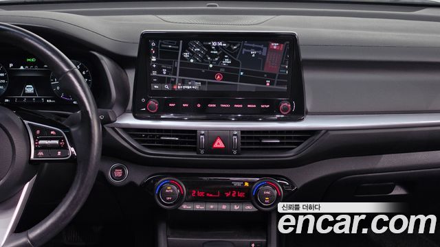 Kia K3 (II) 1.6 Prestige 2022 — фото 14