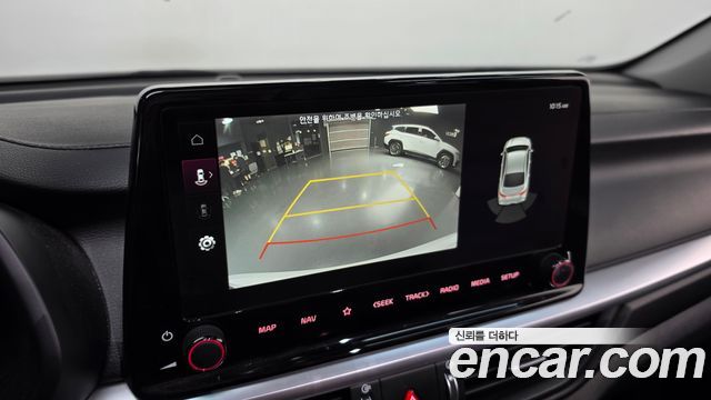 Kia K3 (II) 1.6 Prestige 2022 — фото 15
