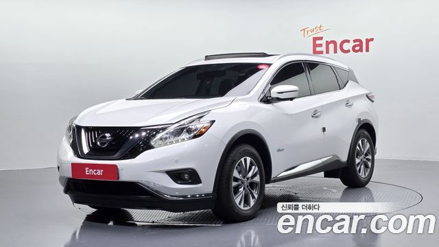 Nissan Murano (Z52) 2.5 Hybird Platinum