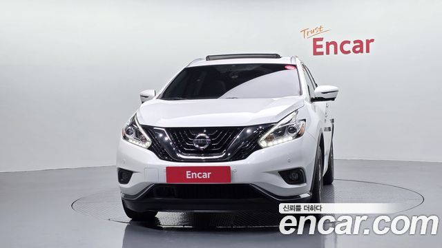 Nissan Murano (Z52) 2.5 Hybird Platinum 2016 — фото 3