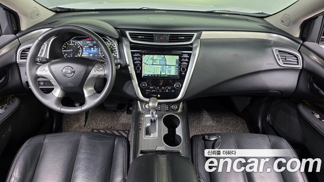 Nissan Murano (Z52) 2.5 Hybird Platinum 2016 — фото 7