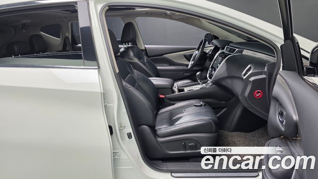 Nissan Murano (Z52) 2.5 Hybird Platinum 2016 — фото 11
