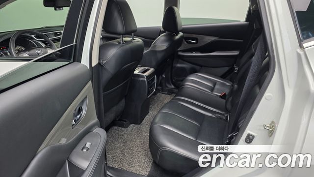 Nissan Murano (Z52) 2.5 Hybird Platinum 2016 — фото 12