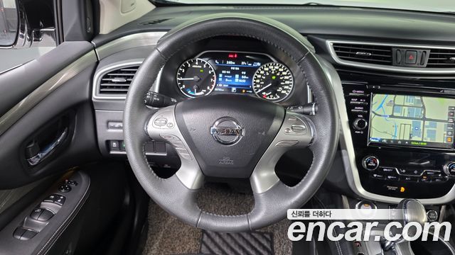 Nissan Murano (Z52) 2.5 Hybird Platinum 2016 — фото 13