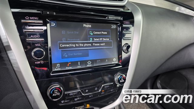 Nissan Murano (Z52) 2.5 Hybird Platinum 2016 — фото 14
