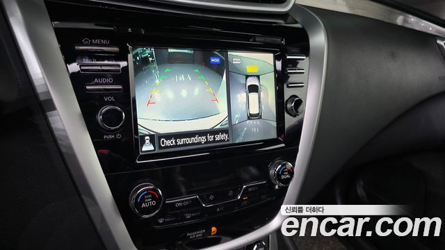 Nissan Murano (Z52) 2.5 Hybird Platinum 2016 — фото 15