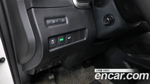Nissan Murano (Z52) 2.5 Hybird Platinum 2016 — фото 16