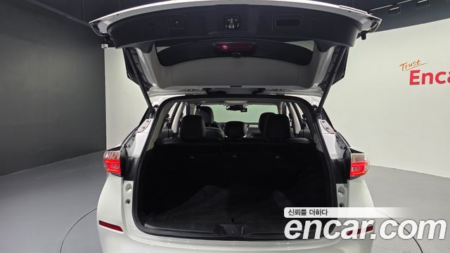 Nissan Murano (Z52) 2.5 Hybird Platinum 2016 — фото 20