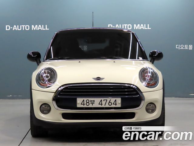 MINI Cooper Standard Third Generation 2016 — фото 3