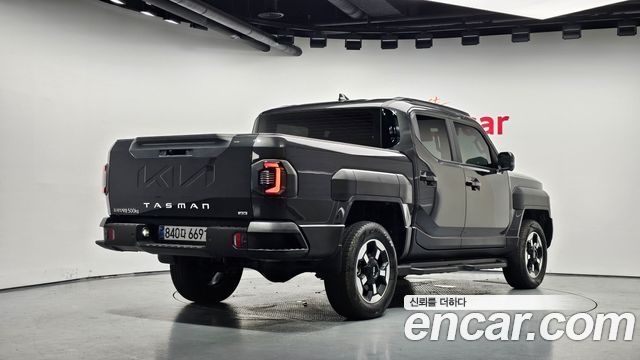Kia Tasman 2.5T Gasoline 4WD Extreme 2026 — фото 2