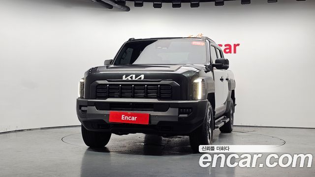 Kia Tasman 2.5T Gasoline 4WD Extreme 2026 — фото 3