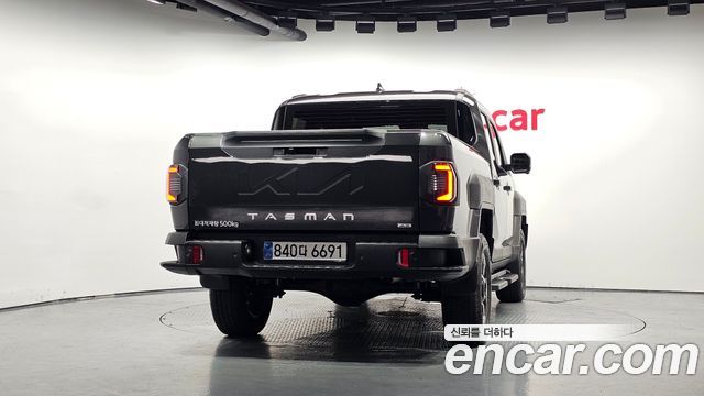 Kia Tasman 2.5T Gasoline 4WD Extreme 2026 — фото 4