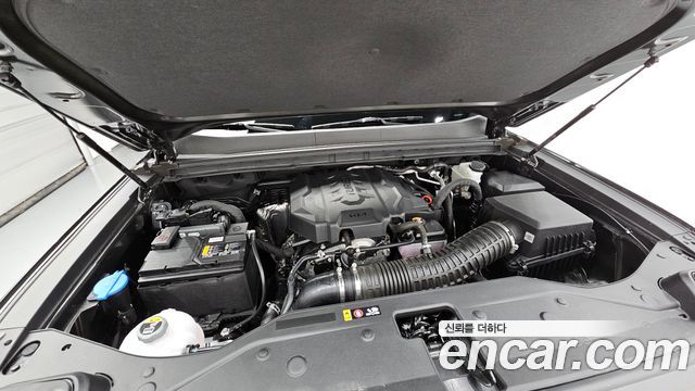 Kia Tasman 2.5T Gasoline 4WD Extreme 2026 — фото 6