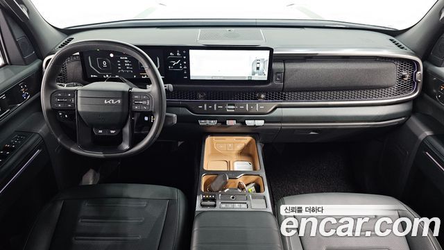 Kia Tasman 2.5T Gasoline 4WD Extreme 2026 — фото 7