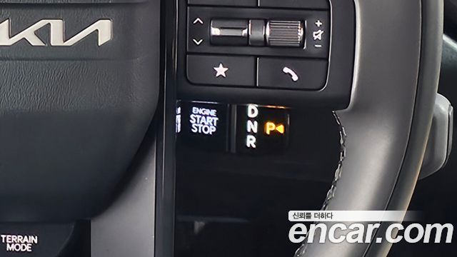 Kia Tasman 2.5T Gasoline 4WD Extreme 2026 — фото 9