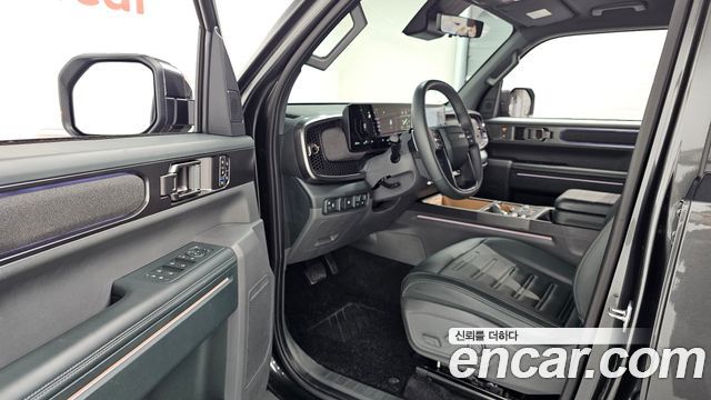 Kia Tasman 2.5T Gasoline 4WD Extreme 2026 — фото 10