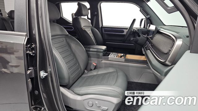 Kia Tasman 2.5T Gasoline 4WD Extreme 2026 — фото 11