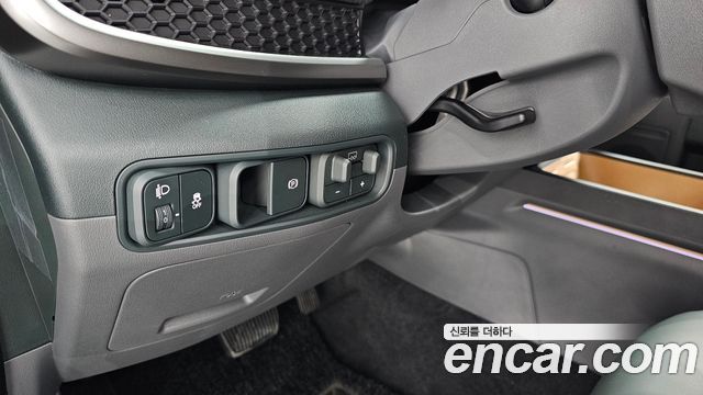 Kia Tasman 2.5T Gasoline 4WD Extreme 2026 — фото 13