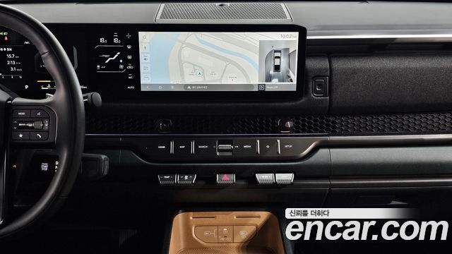 Kia Tasman 2.5T Gasoline 4WD Extreme 2026 — фото 15