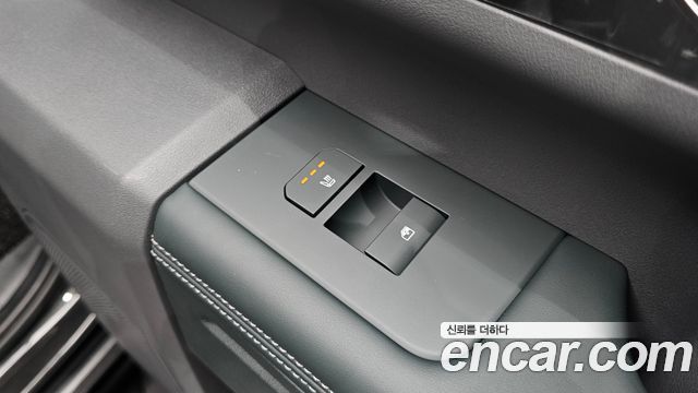 Kia Tasman 2.5T Gasoline 4WD Extreme 2026 — фото 19