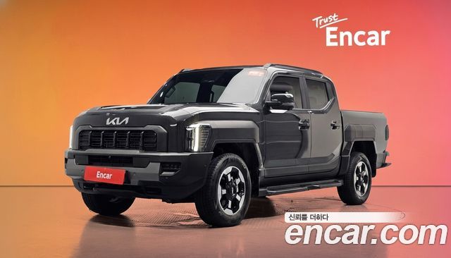 Kia Tasman 2.5T Gasoline 4WD Extreme