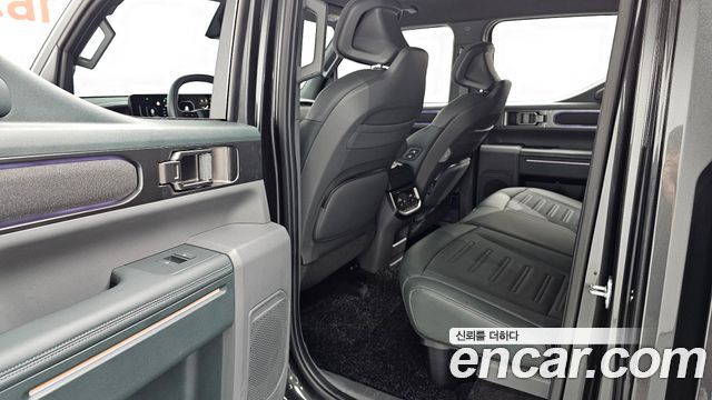 Kia Tasman 2.5T Gasoline 4WD Extreme 2026 — фото 26
