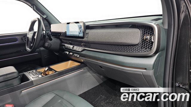 Kia Tasman 2.5T Gasoline 4WD Extreme 2026 — фото 27