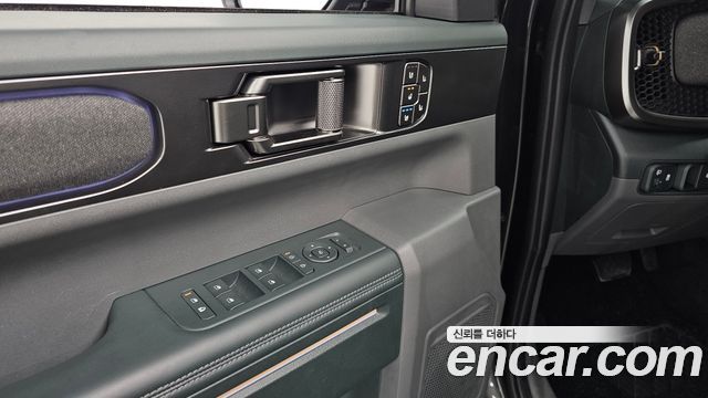 Kia Tasman 2.5T Gasoline 4WD Extreme 2026 — фото 28