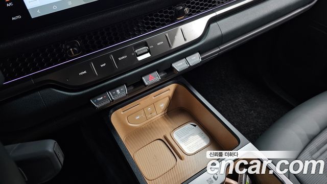 Kia Tasman 2.5T Gasoline 4WD Extreme 2026 — фото 30