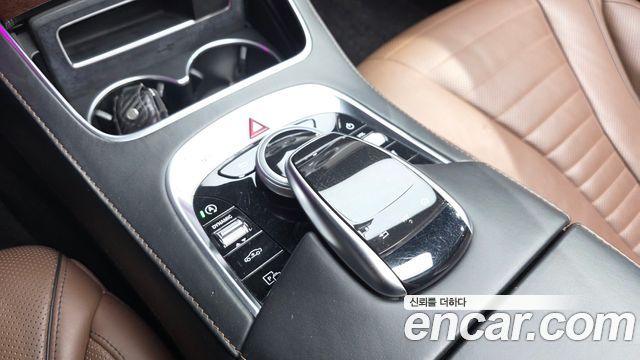 Mercedes-Benz S-Class (W222) S560L 4MATIC 2019 — фото 18