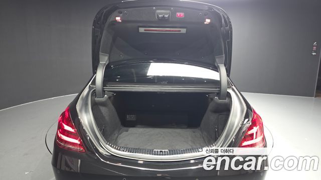 Mercedes-Benz S-Class (W222) S560L 4MATIC 2019 — фото 20