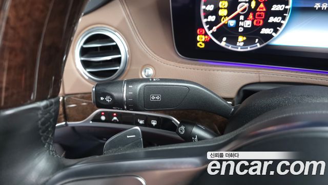 Mercedes-Benz S-Class (W222) S560L 4MATIC 2019 — фото 28