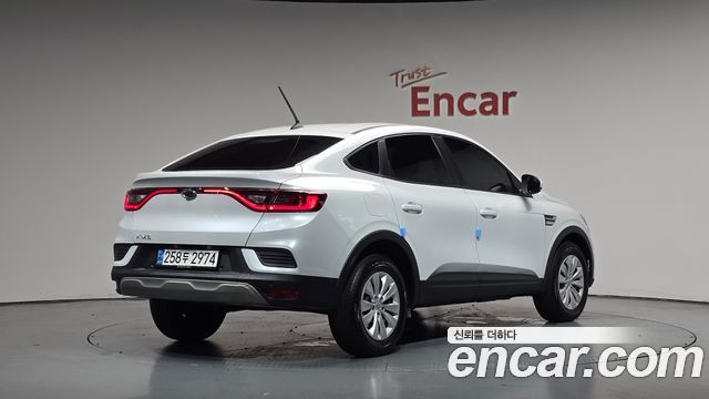 Renault Korea XM3 1.6 GTe LE 2023 — фото 2
